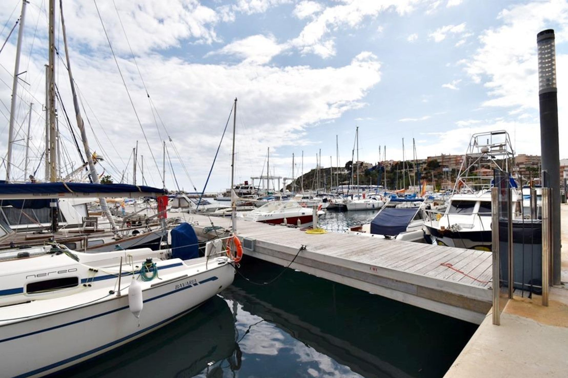 Obra nueva - Apartamento - Puerto de Mazarron