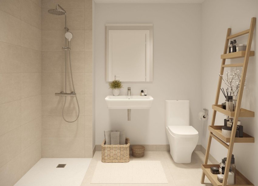 Obra nueva - Apartamento - Pulpí - Aguilón Golf