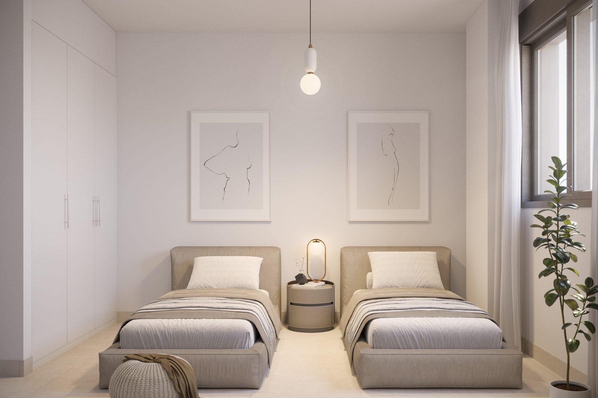 Obra nueva - Apartamento - Pulpí - Aguilón Golf