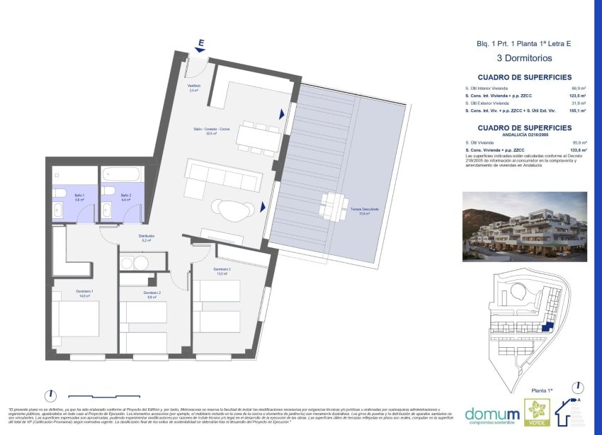 Obra nueva - Apartamento - Pulpí - Aguilón Golf