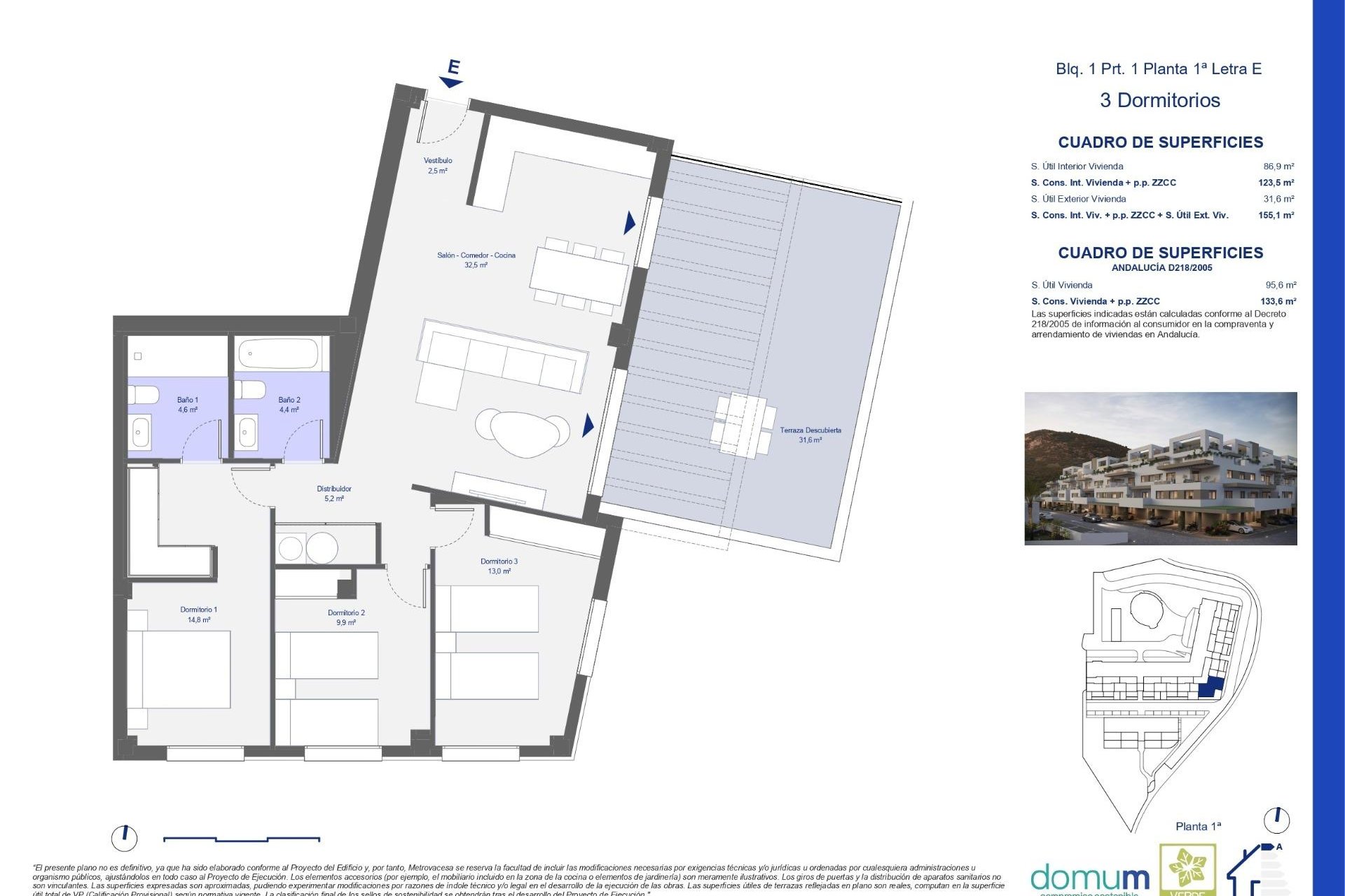 Obra nueva - Apartamento - Pulpí - Aguilón Golf