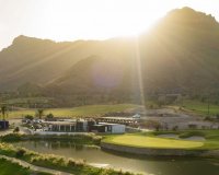 Obra nueva - Apartamento - Pulpí - Aguilón Golf