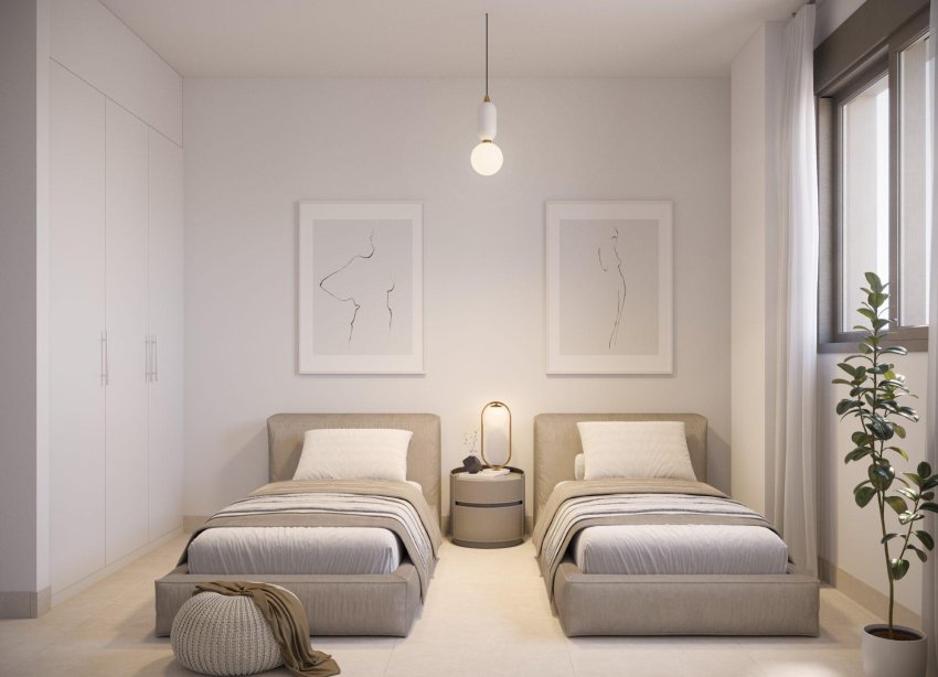 Obra nueva - Apartamento - Pulpí - Aguilón Golf