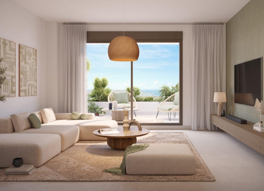 Obra nueva - Apartamento - Pulpí
