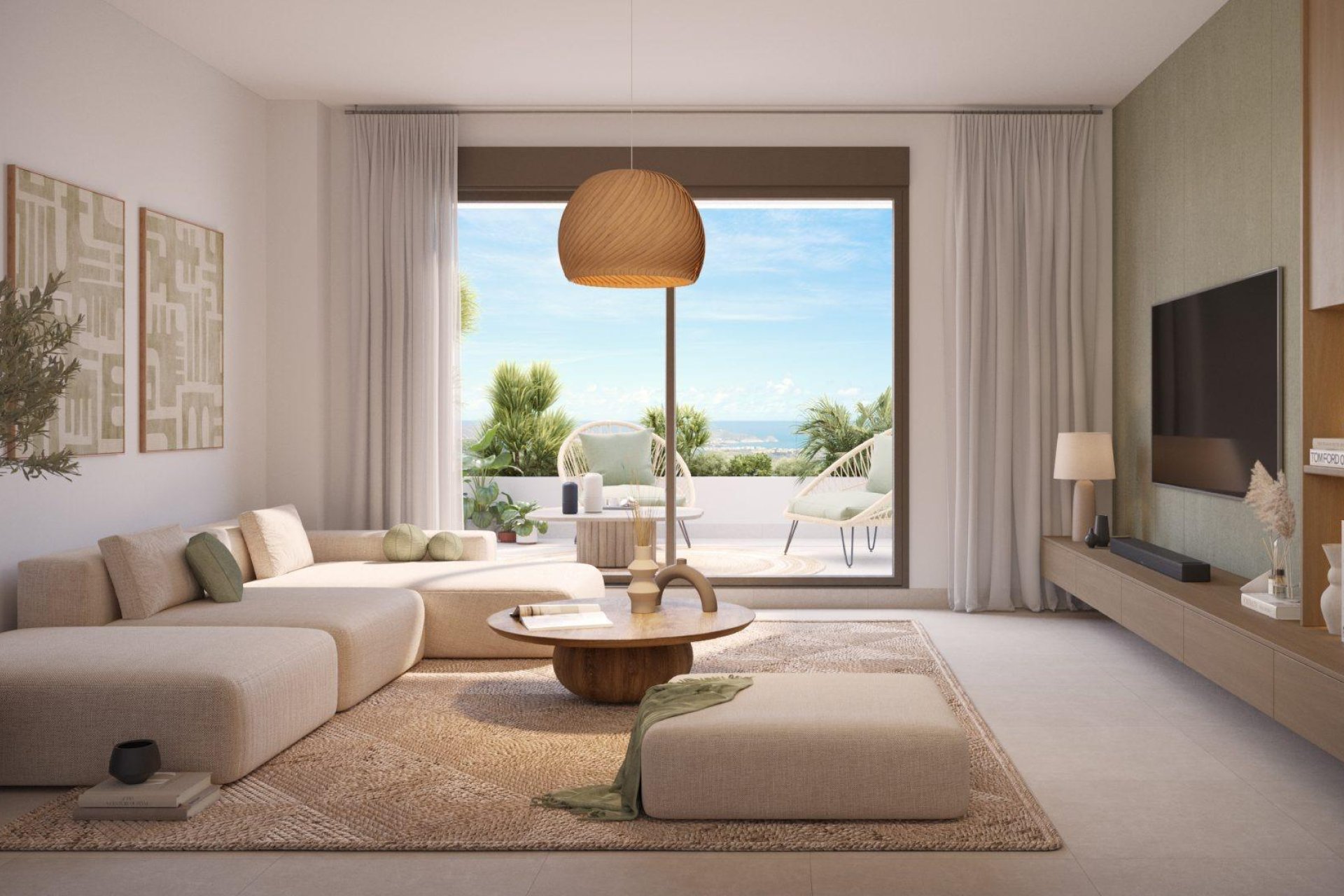 Obra nueva - Apartamento - Pulpí