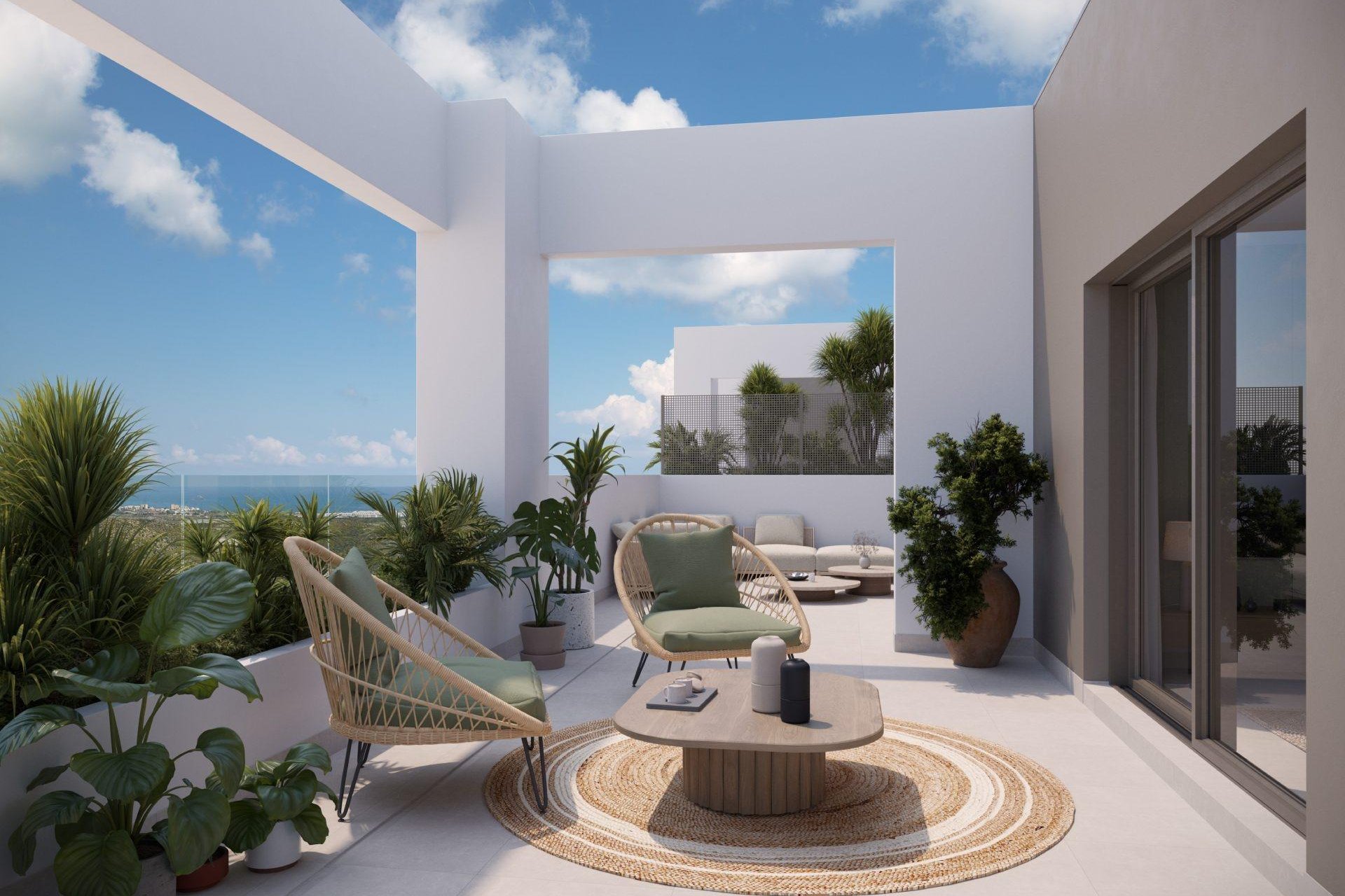 Obra nueva - Apartamento - Pulpí