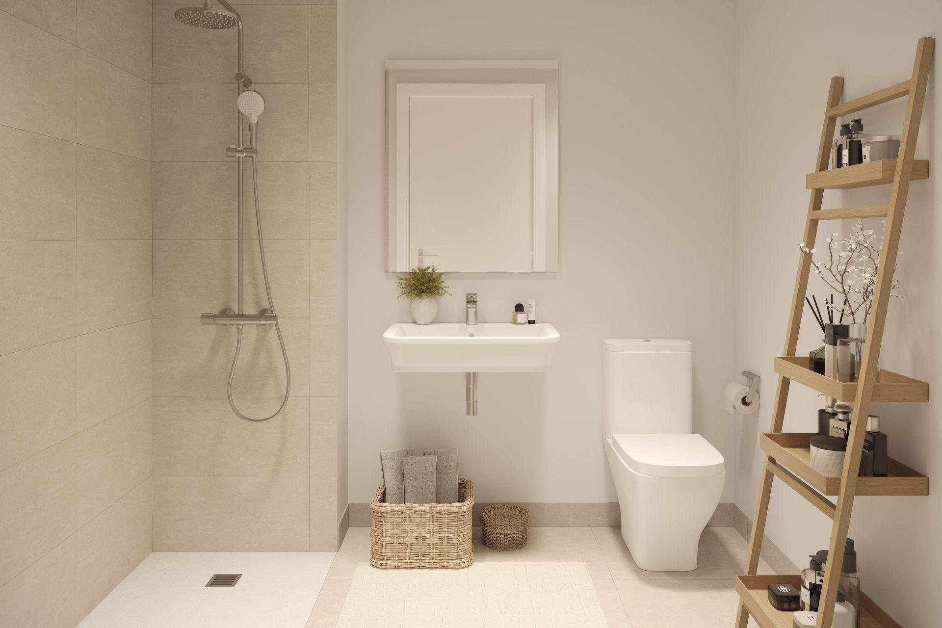 Obra nueva - Apartamento - Pulpí