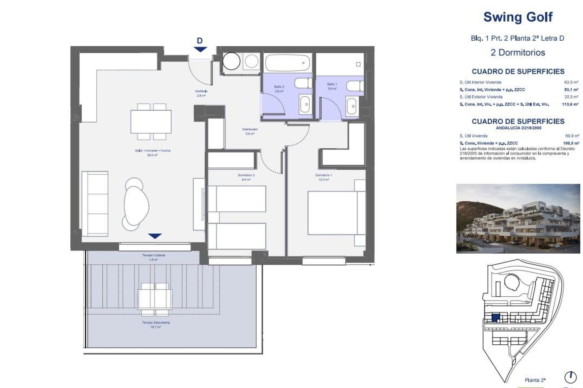 Obra nueva - Apartamento - Pulpí