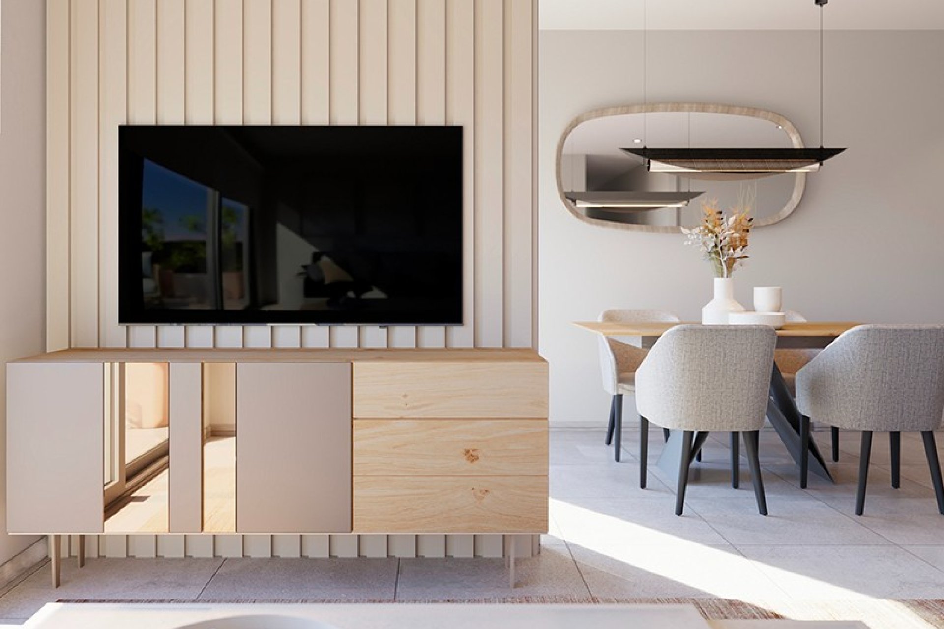 Obra nueva - Apartamento - Punta Prima - Rocio del Mar