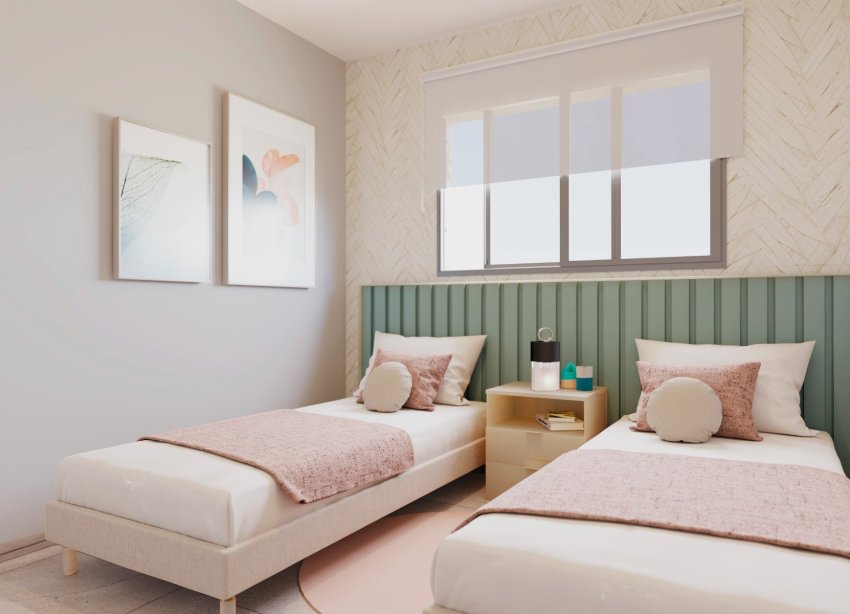 Obra nueva - Apartamento - Punta Prima - Rocio del Mar