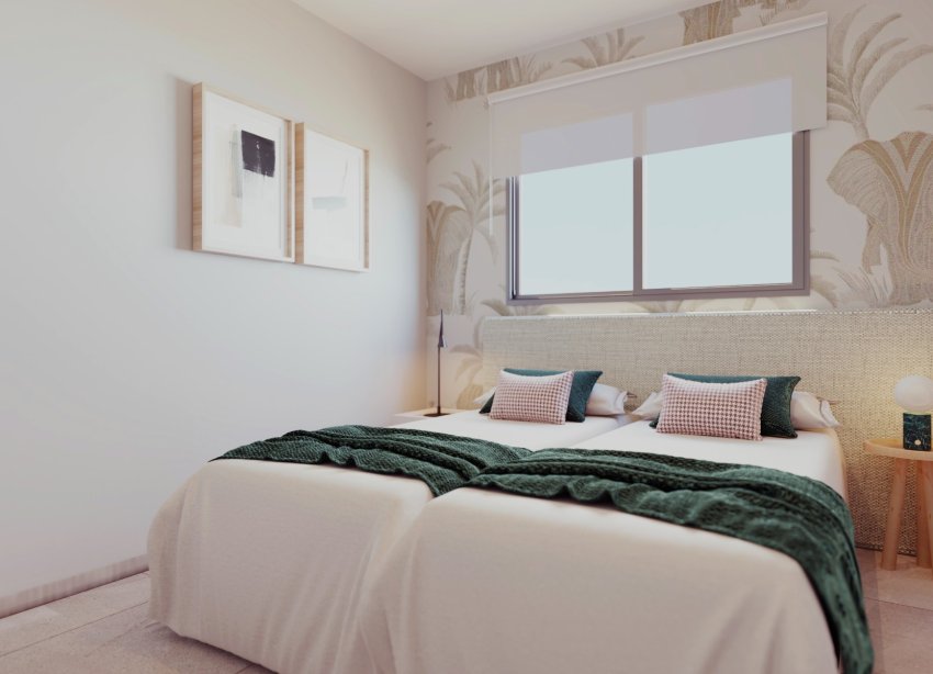 Obra nueva - Apartamento - Punta Prima - Rocio del Mar