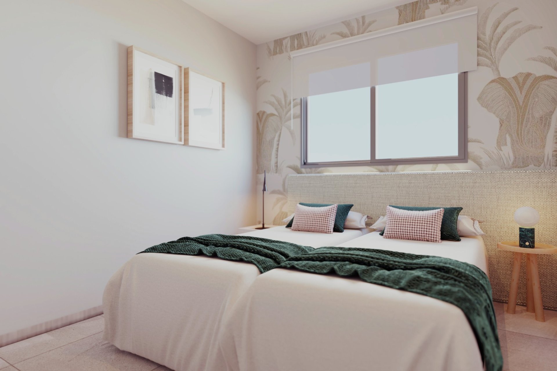 Obra nueva - Apartamento - Punta Prima - Rocio del Mar