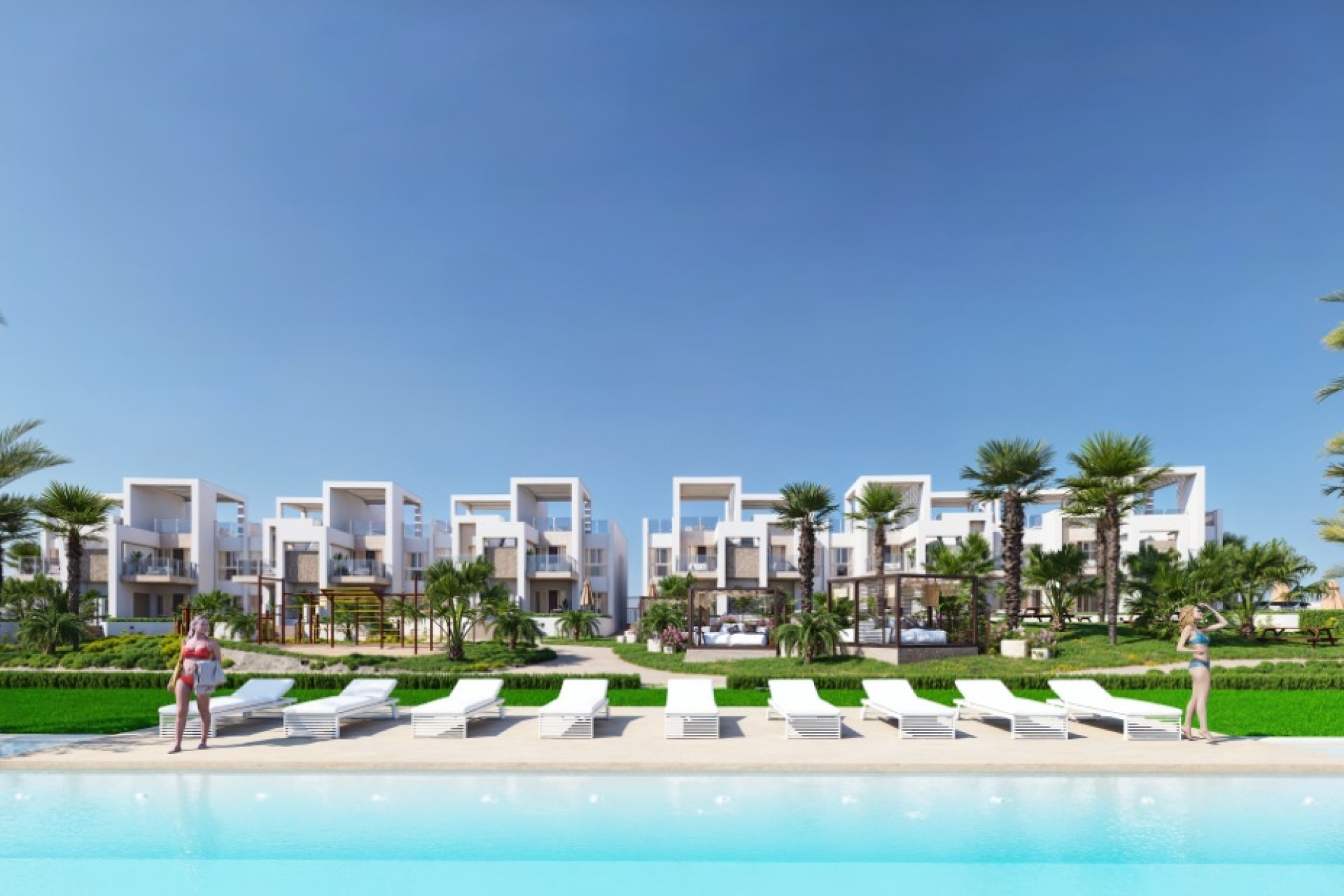 Obra nueva - Apartamento - Rojales - Ciudad Quesada