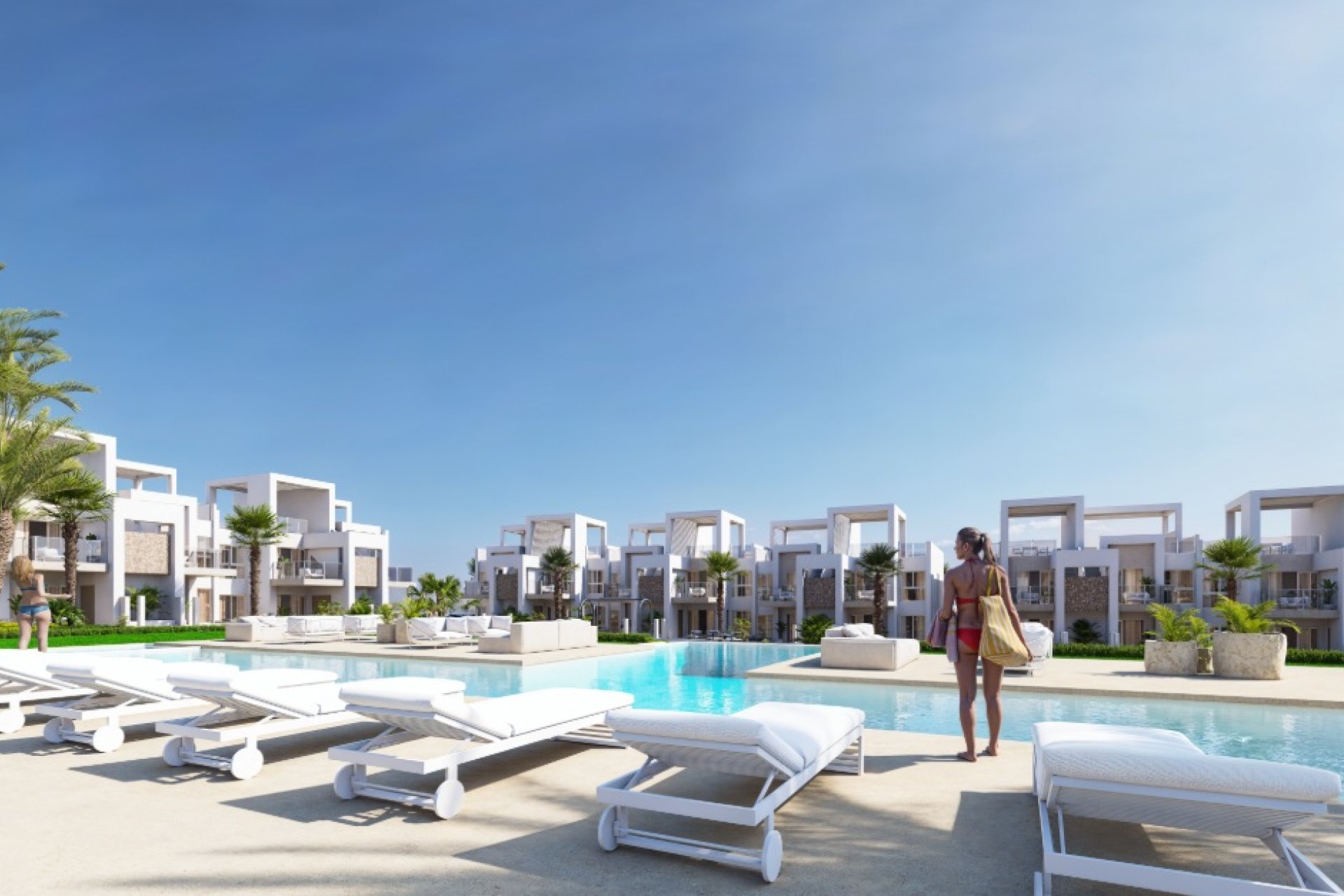 Obra nueva - Apartamento - Rojales - Ciudad Quesada