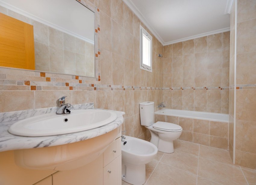 Obra nueva - Apartamento - San Fulgencio