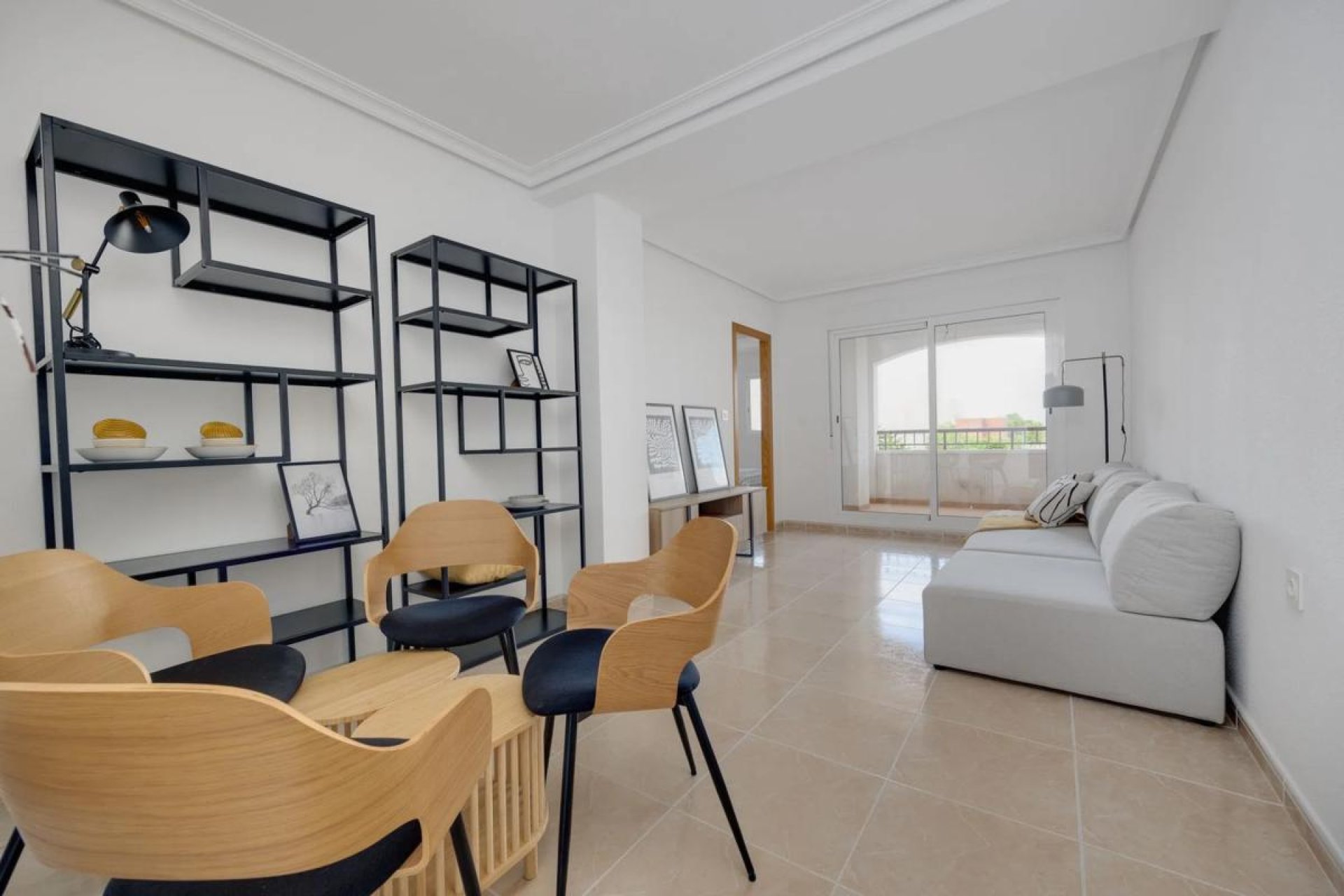 Obra nueva - Apartamento - San Fulgencio
