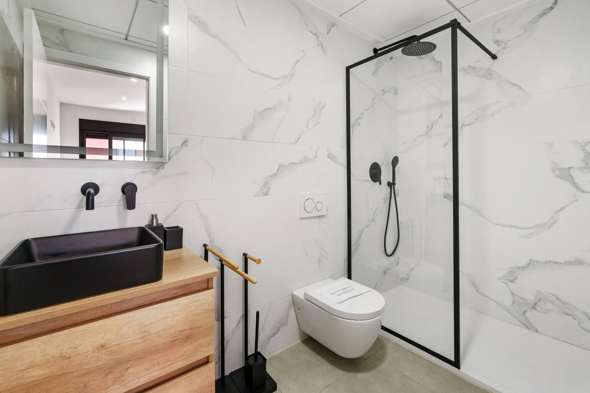 Obra nueva - Apartamento - San Javier - Santiago De La Ribera