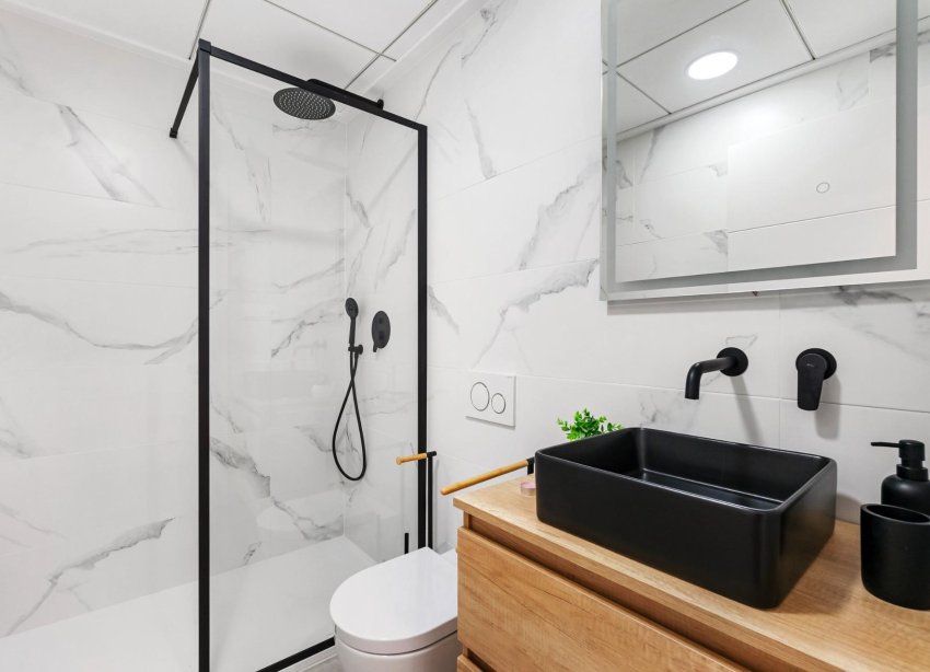 Obra nueva - Apartamento - San Javier - Santiago De La Ribera