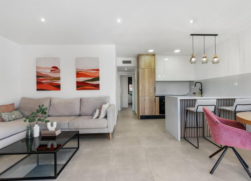 Obra nueva - Apartamento - San Javier - Santiago De La Ribera