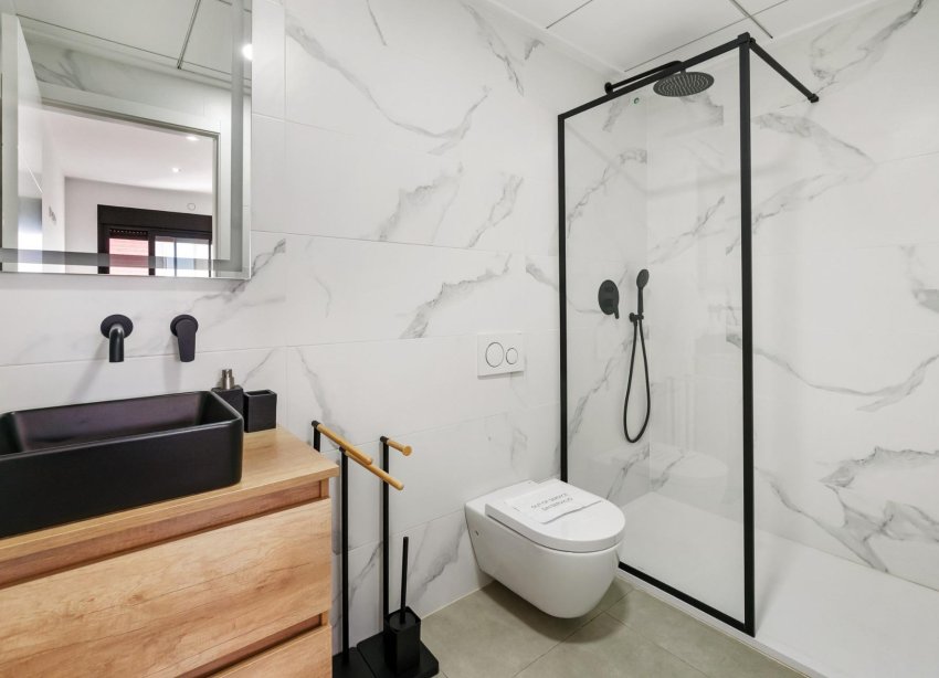 Obra nueva - Apartamento - San Javier - Santiago De La Ribera