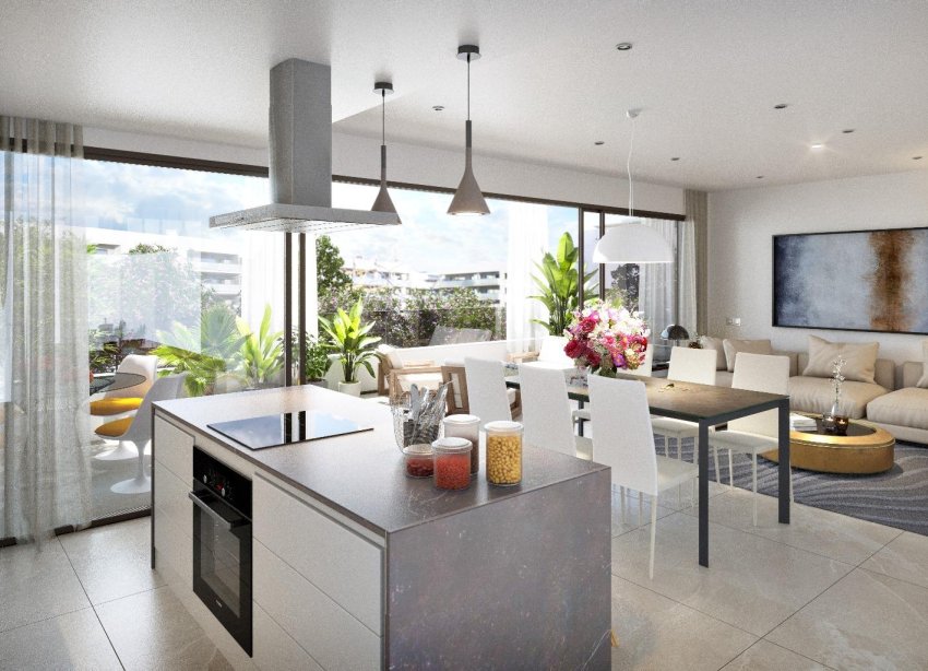 Obra nueva - Apartamento - San Juan Alicante - Nou Nazareth