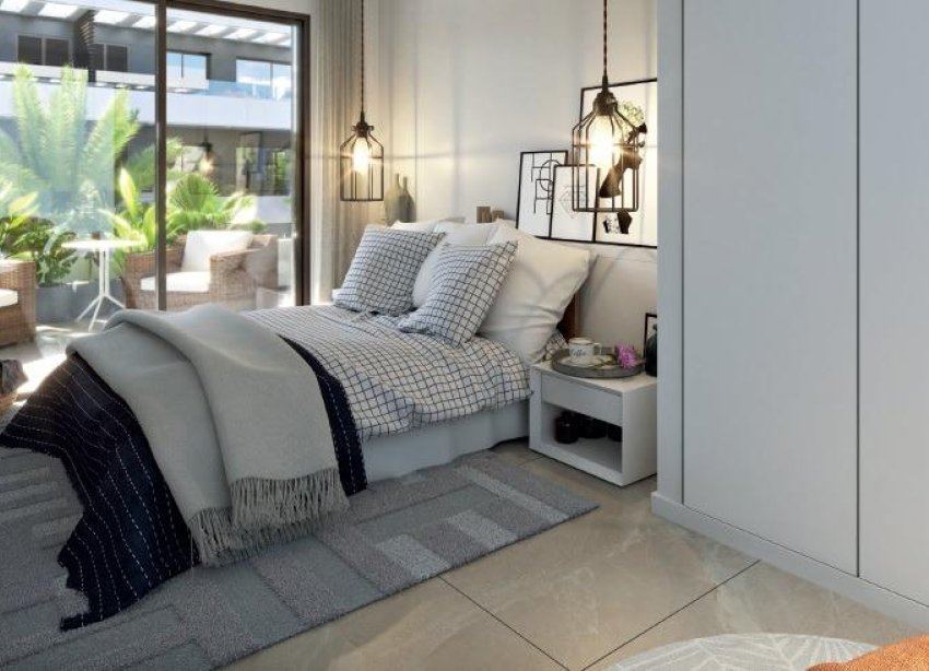 Obra nueva - Apartamento - San Juan Alicante - Nou Nazareth