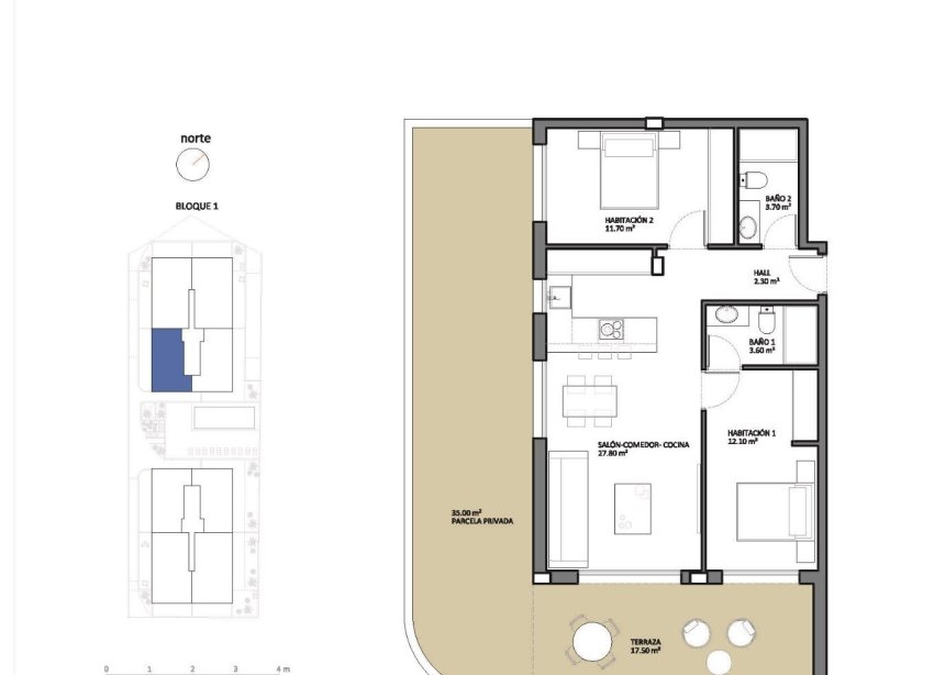 Obra nueva - Apartamento - San Juan Alicante - Nou Nazareth