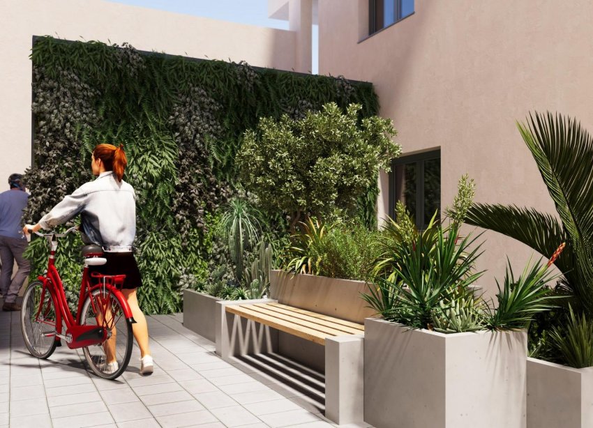 Obra nueva - Apartamento - San Miguel de Salinas - CENTRO URBANO