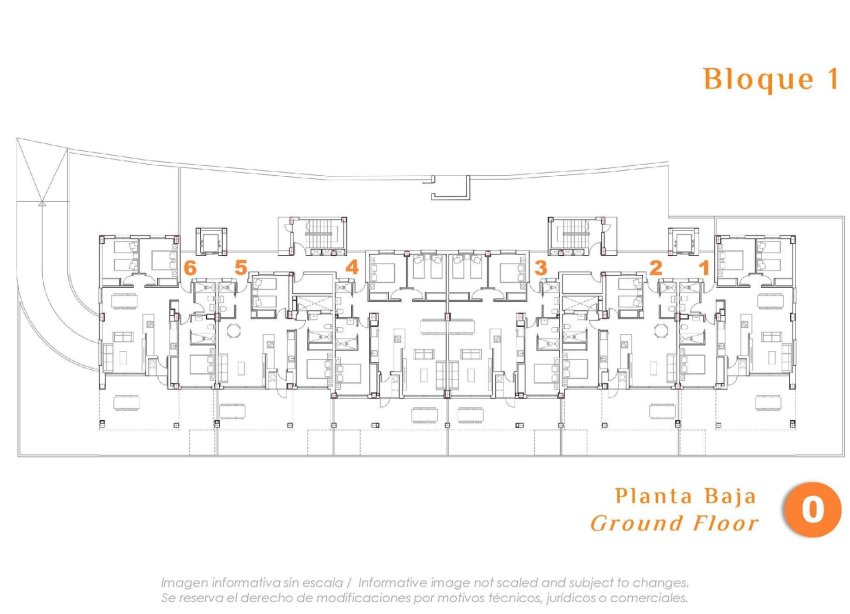 Obra nueva - Apartamento - San Miguel de Salinas - Pueblo