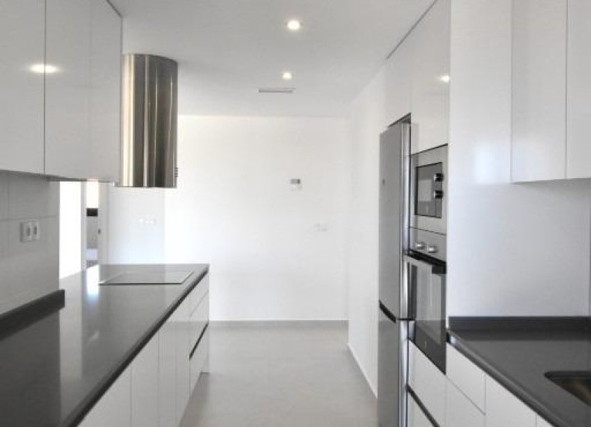 Obra nueva - Apartamento - San Miguel de Salinas - Pueblo