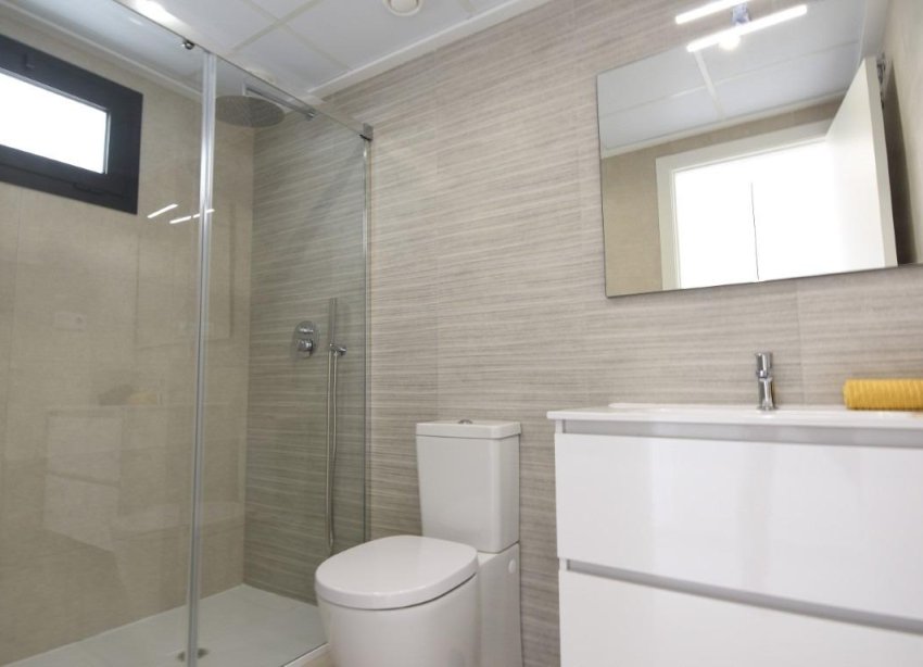 Obra nueva - Apartamento - San Miguel de Salinas - Pueblo