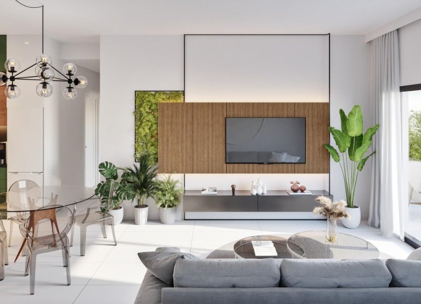 Obra nueva - Apartamento - San Miguel de Salinas - Pueblo