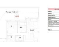 Obra nueva - Apartamento - San Miguel de Salinas - Pueblo