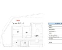 Obra nueva - Apartamento - San Miguel de Salinas - Pueblo