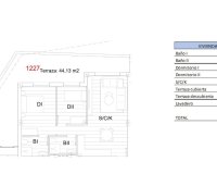 Obra nueva - Apartamento - San Miguel de Salinas - Pueblo