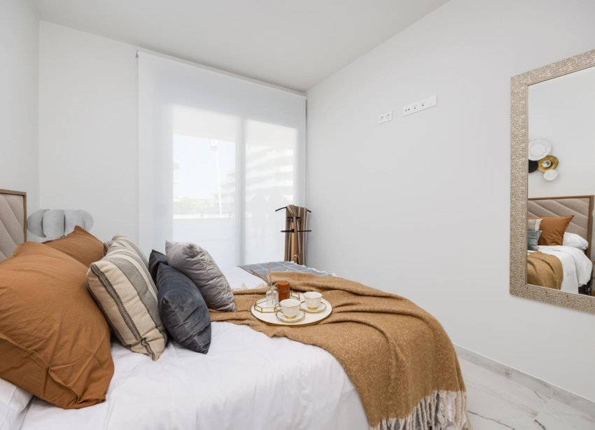 Obra nueva - Apartamento - San Miguel de Salinas - Pueblo