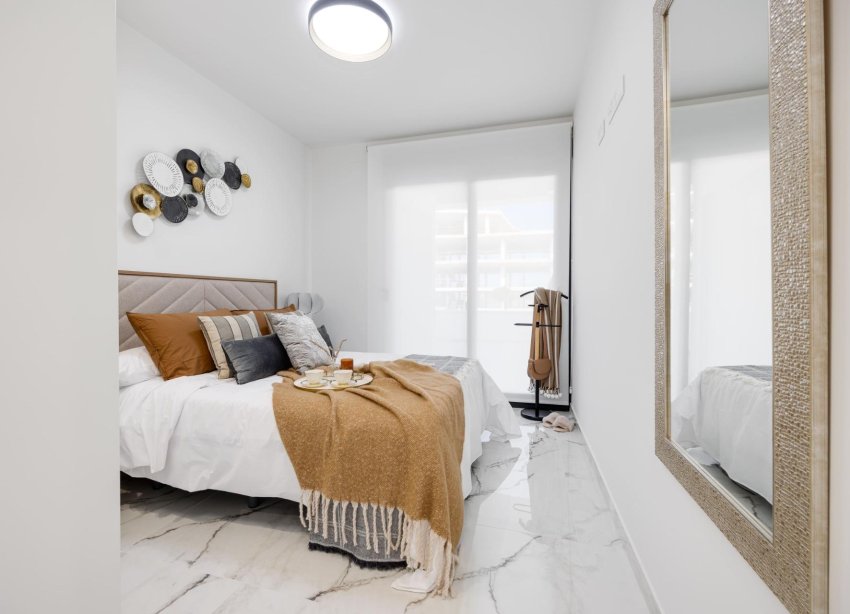 Obra nueva - Apartamento - San Miguel de Salinas - Pueblo