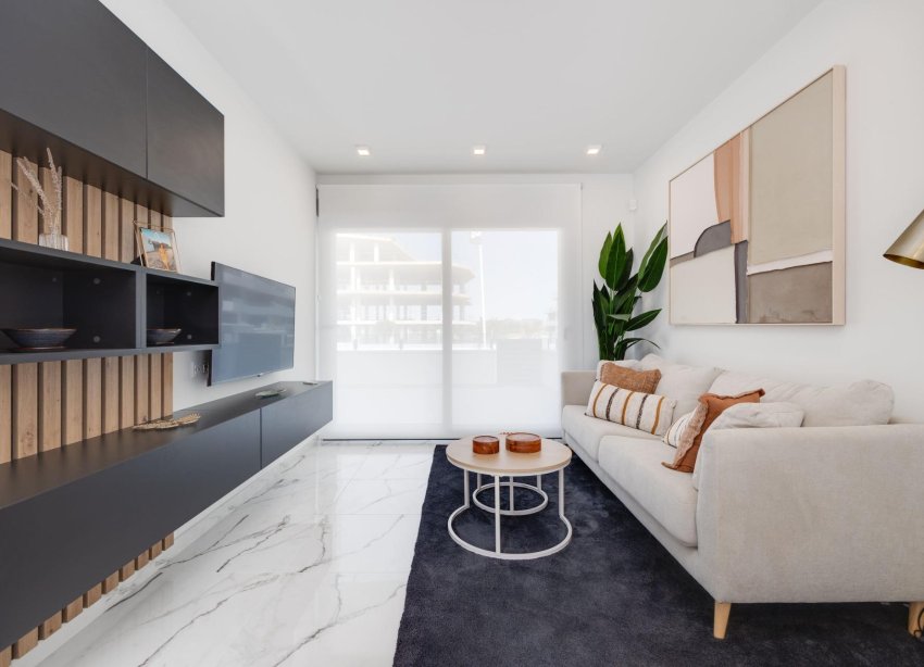 Obra nueva - Apartamento - San Miguel de Salinas - Pueblo