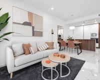 Obra nueva - Apartamento - San Miguel de Salinas - Pueblo