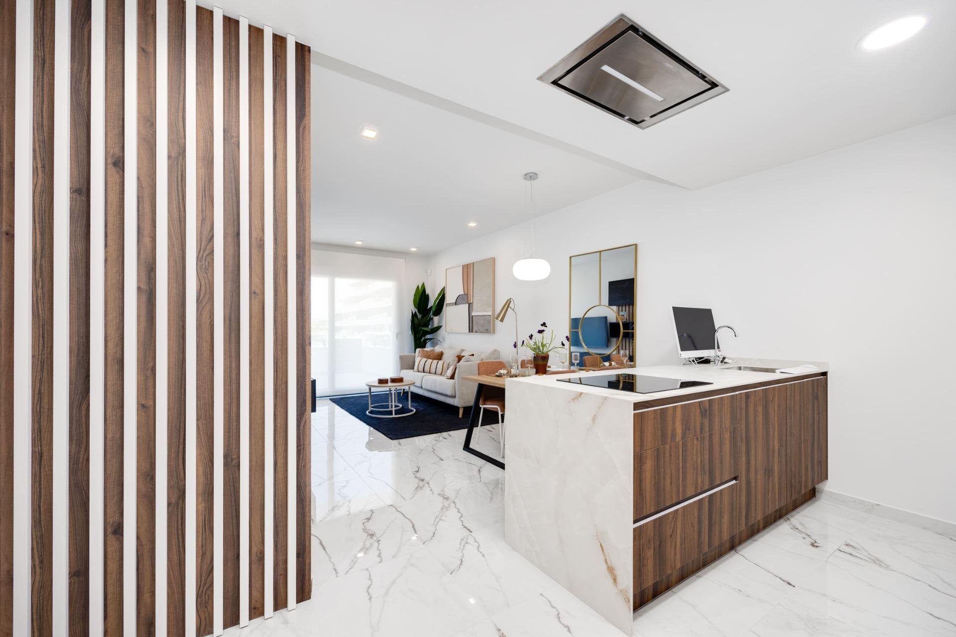 Obra nueva - Apartamento - San Miguel de Salinas - Pueblo