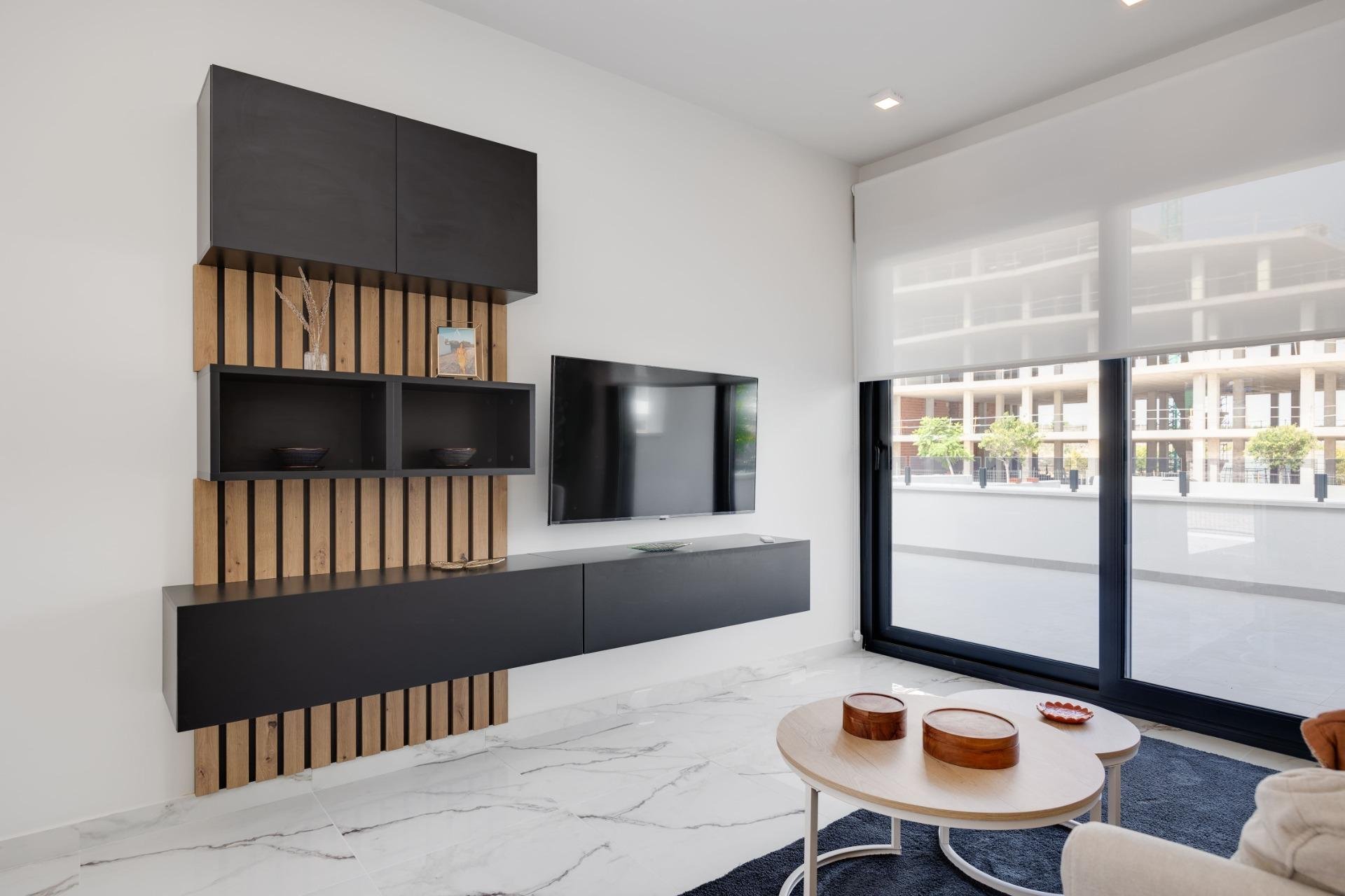 Obra nueva - Apartamento - San Miguel de Salinas - Pueblo