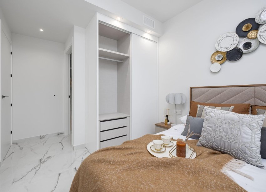 Obra nueva - Apartamento - San Miguel de Salinas - Pueblo