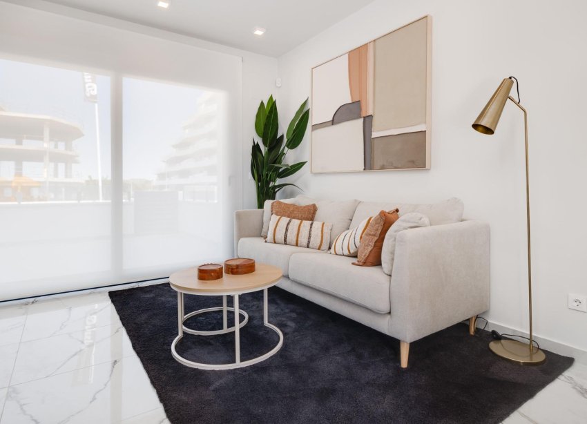 Obra nueva - Apartamento - San Miguel de Salinas - Pueblo