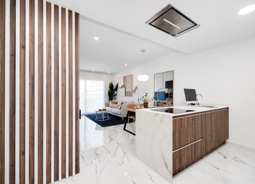 Obra nueva - Apartamento - San Miguel de Salinas - Pueblo