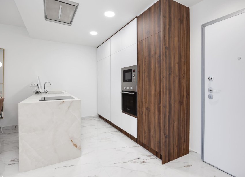 Obra nueva - Apartamento - San Miguel de Salinas - Pueblo