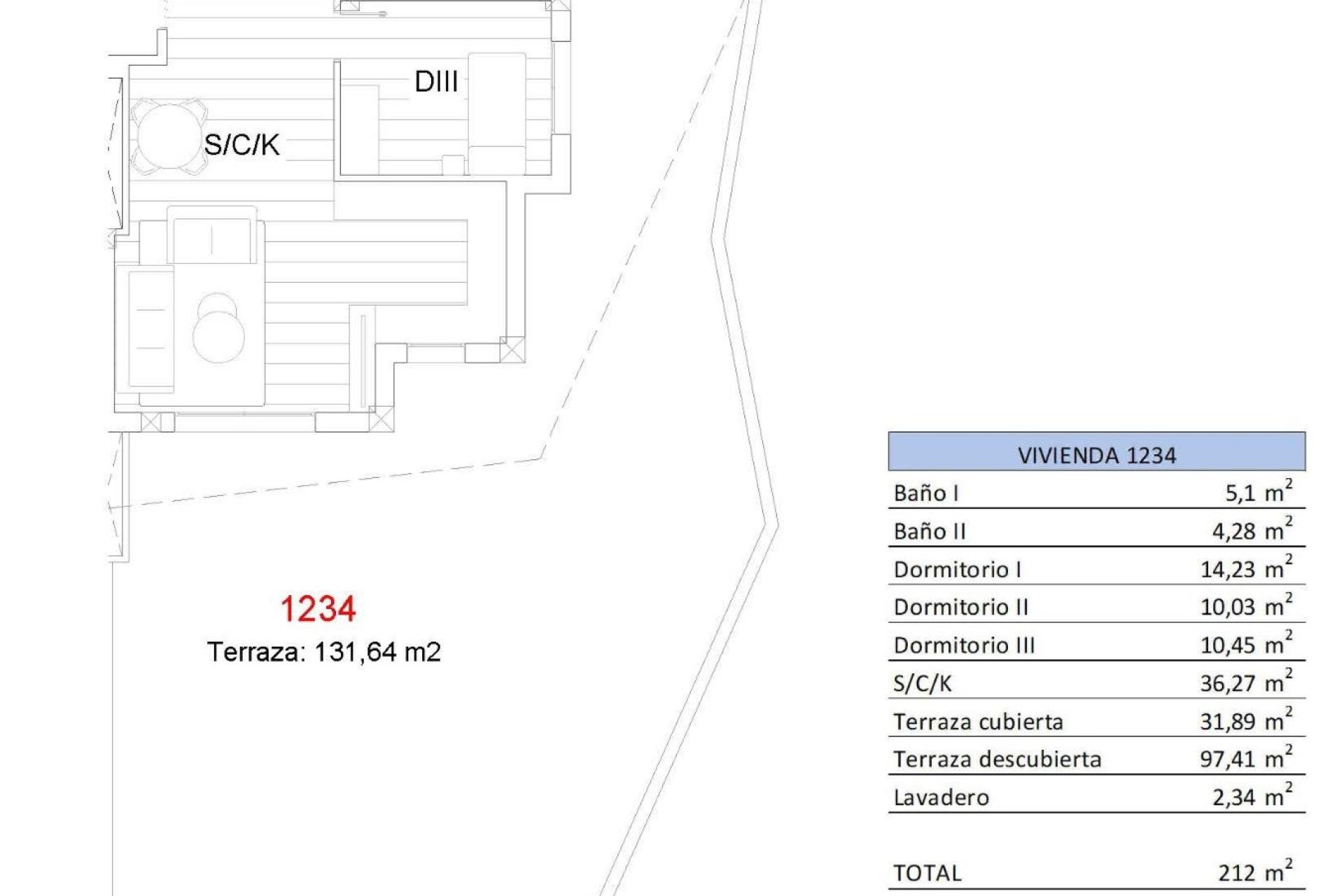 Obra nueva - Apartamento - San Miguel de Salinas - Pueblo