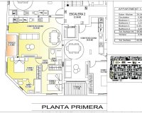 Obra nueva - Apartamento - San Miguel de Salinas - Pueblo