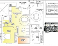 Obra nueva - Apartamento - San Miguel de Salinas - Pueblo