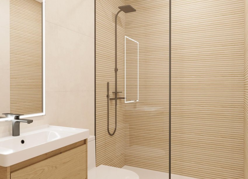 Obra nueva - Apartamento - San Miguel de Salinas - Pueblo