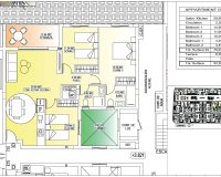 Obra nueva - Apartamento - San Miguel de Salinas - Pueblo